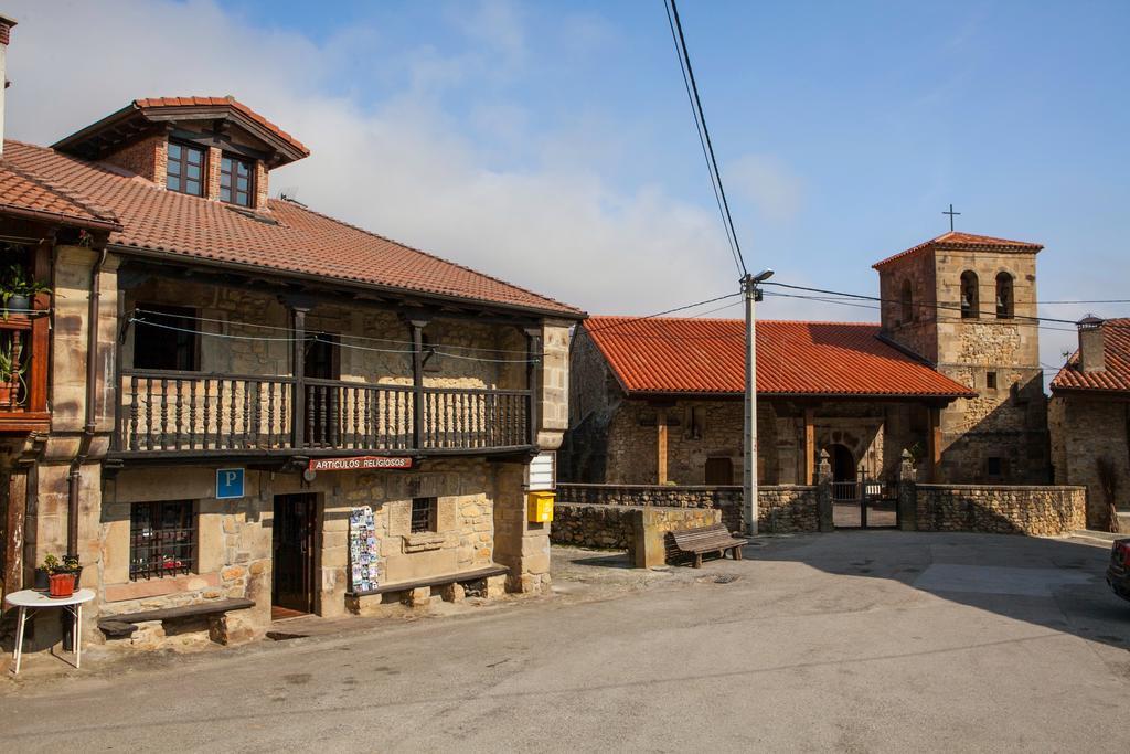 Nuestra Senora Del Carmen Hotel San Sebastian de Garabandal Exterior photo
